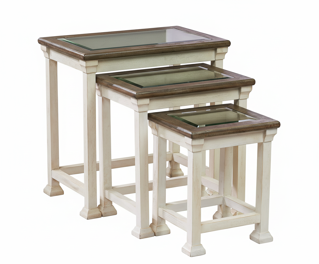 S/3 Nesting Tables