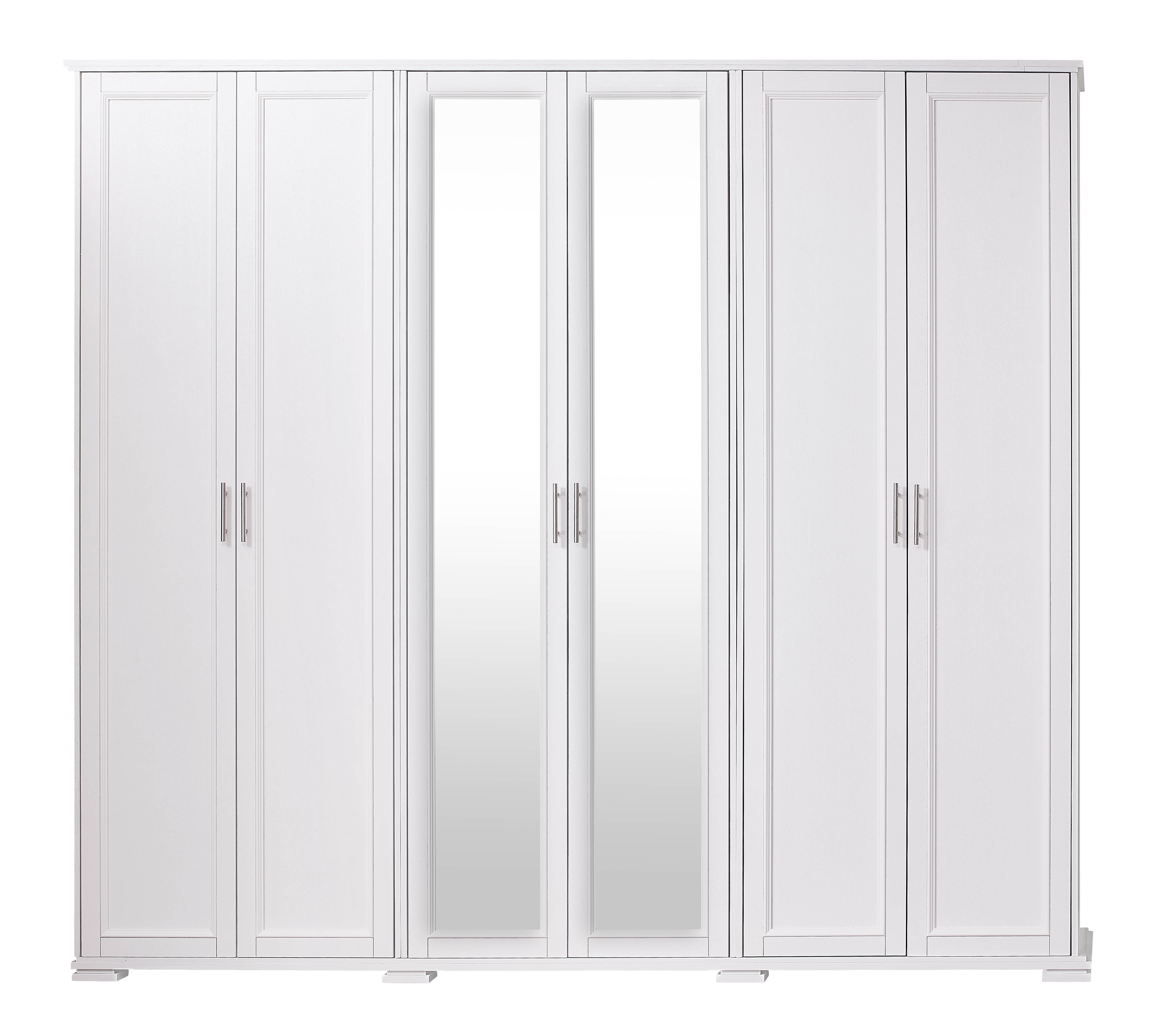 Pure White Wardrobe Crestview