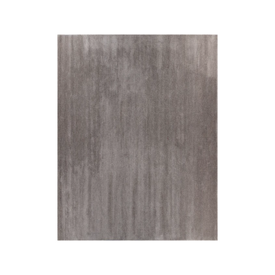 Classic Gray Charcoal Slate Rug