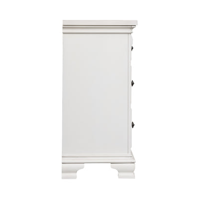 Calloway Dresser Antique White Color
