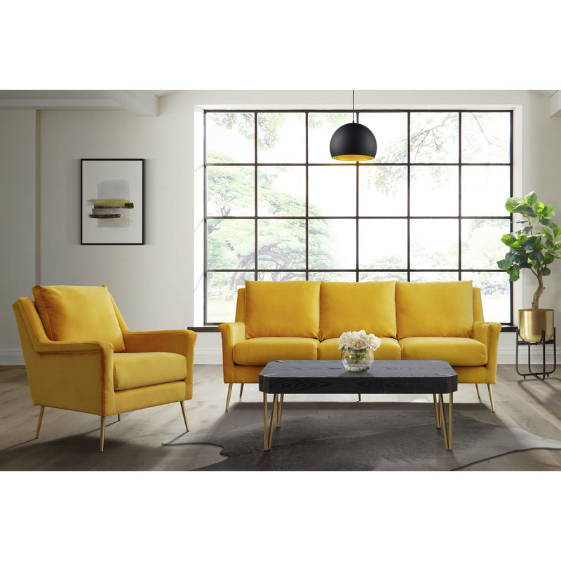 Cambridge Apicot Sofa (198cm)