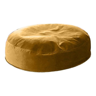 Velvet Bean Bag - 100x100x40 cm