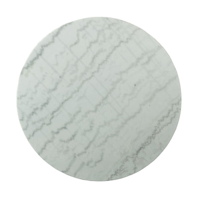 Celeste Round Dining Table In Black