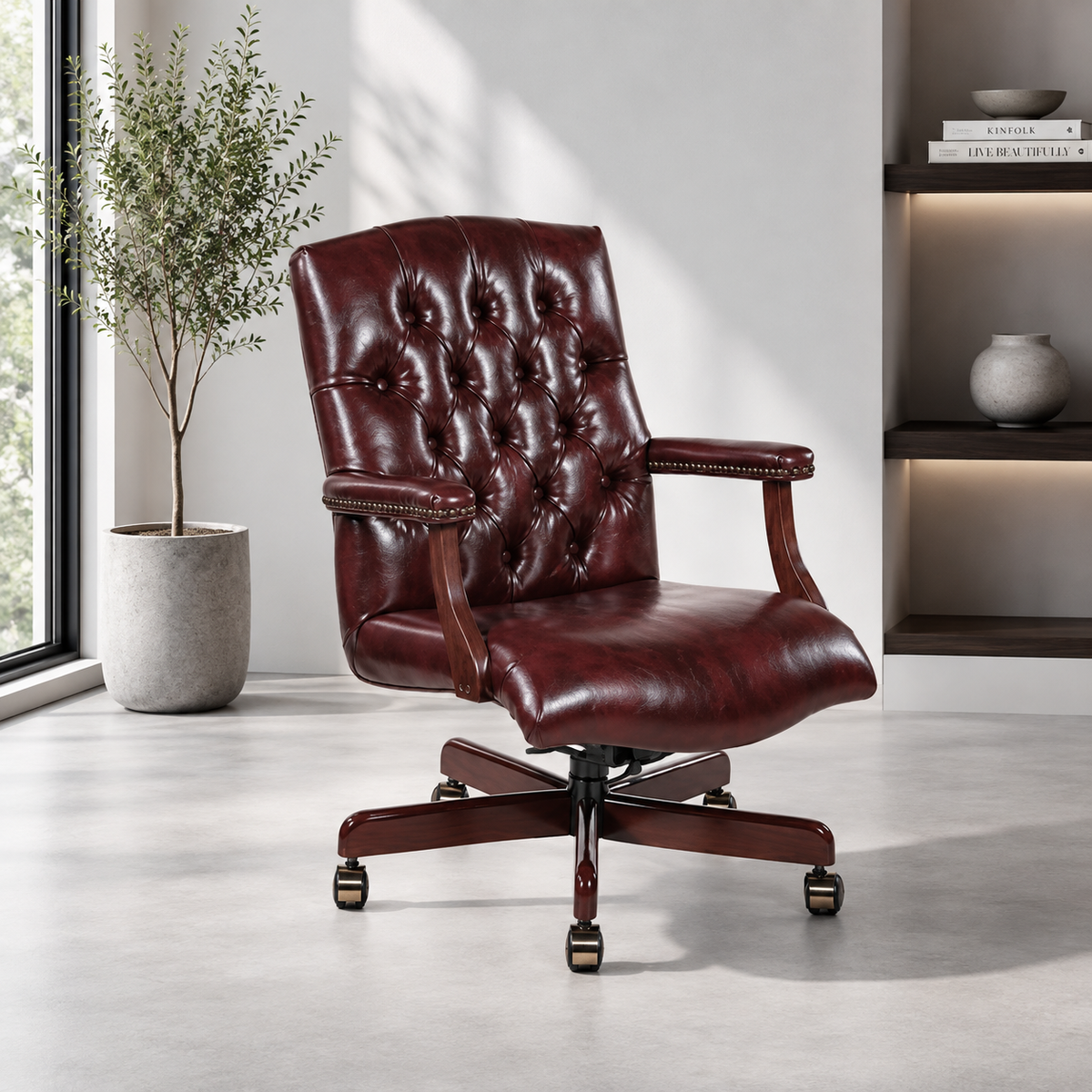 Stanford Office Swivel Chair