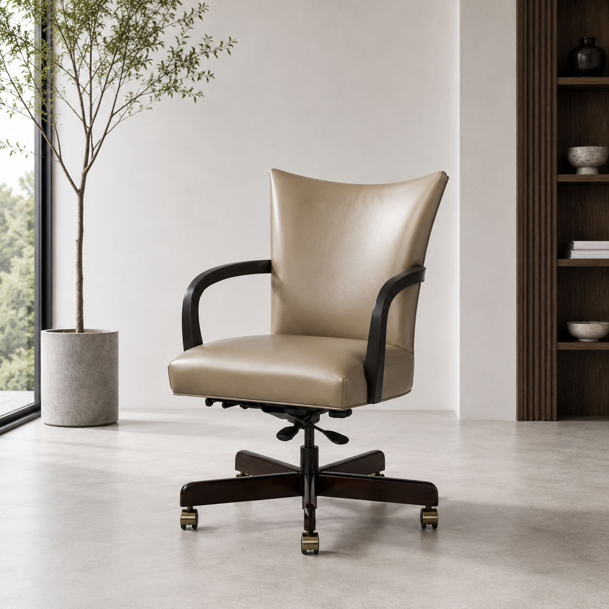 Jordan Office Swivel Chair