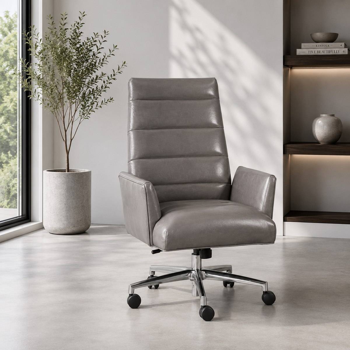 Empire Office Swivel Chair