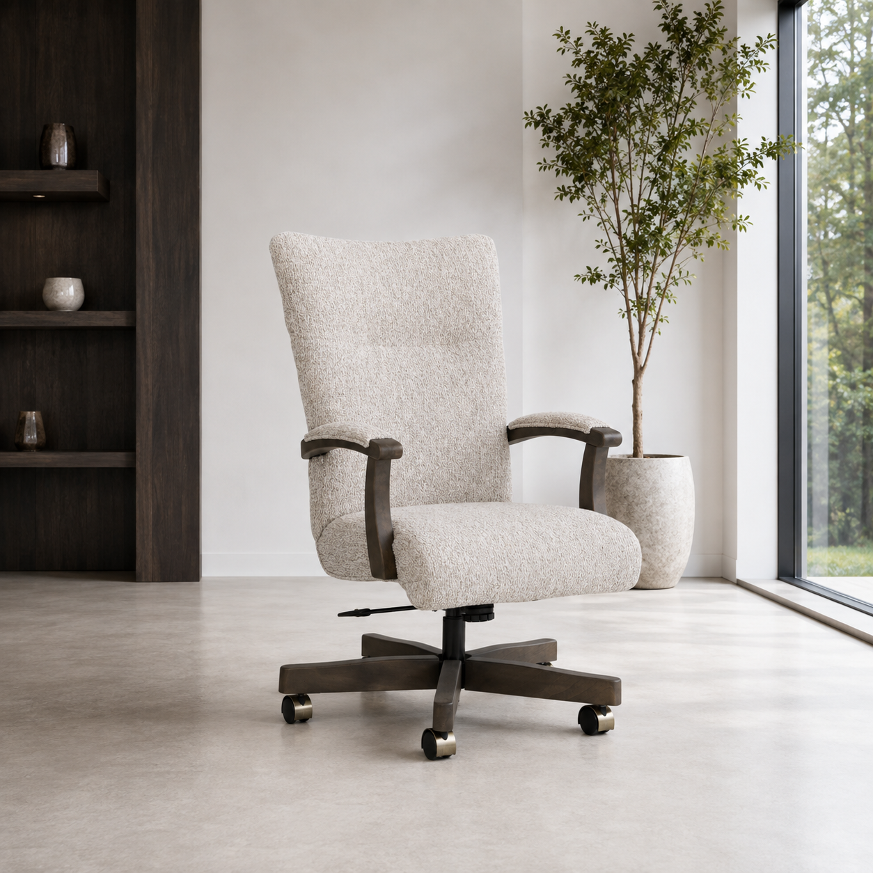 Eaton Office Swivel Chair