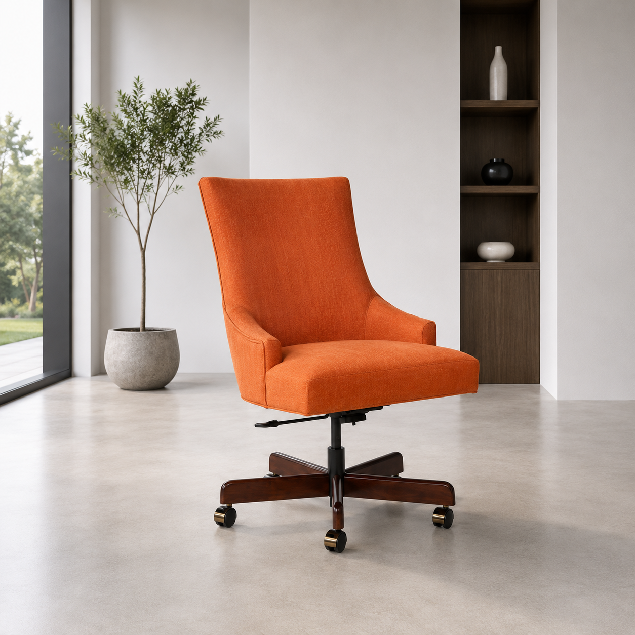 Ashton Office Swivel Chair