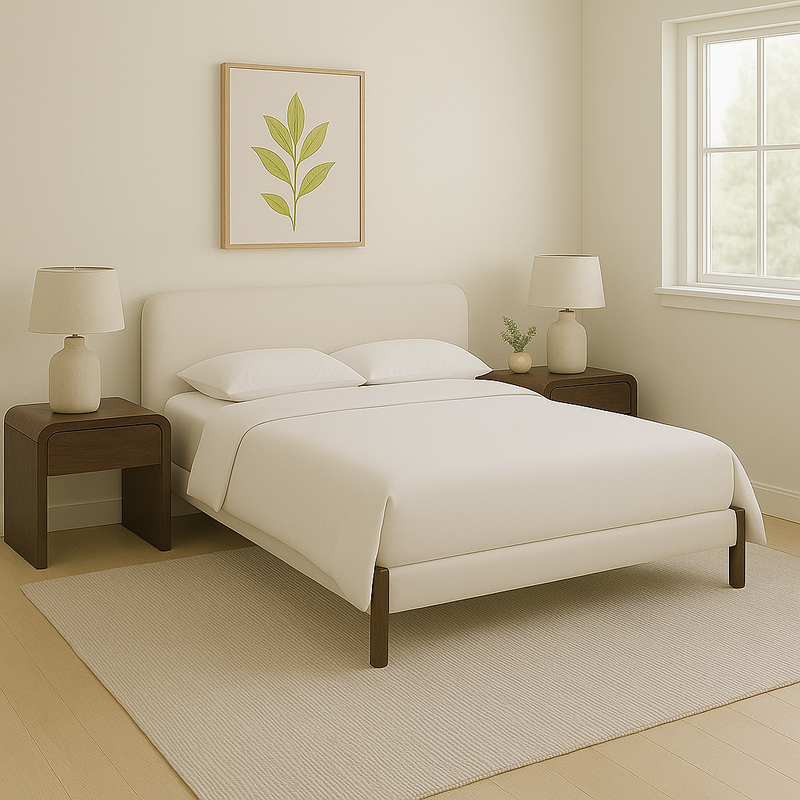 طقم سرير سوفيتي كينغ