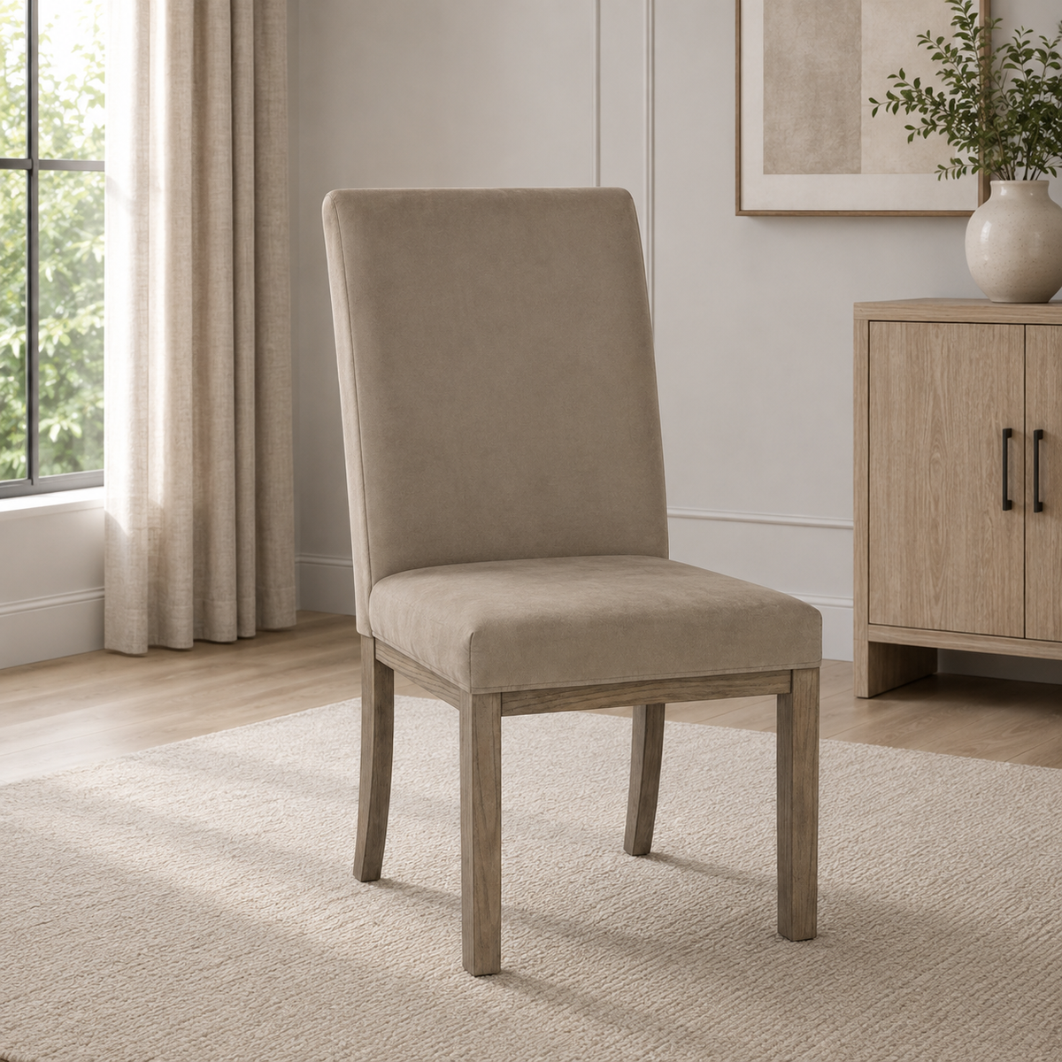 DINING UPH SIDE CHAIR