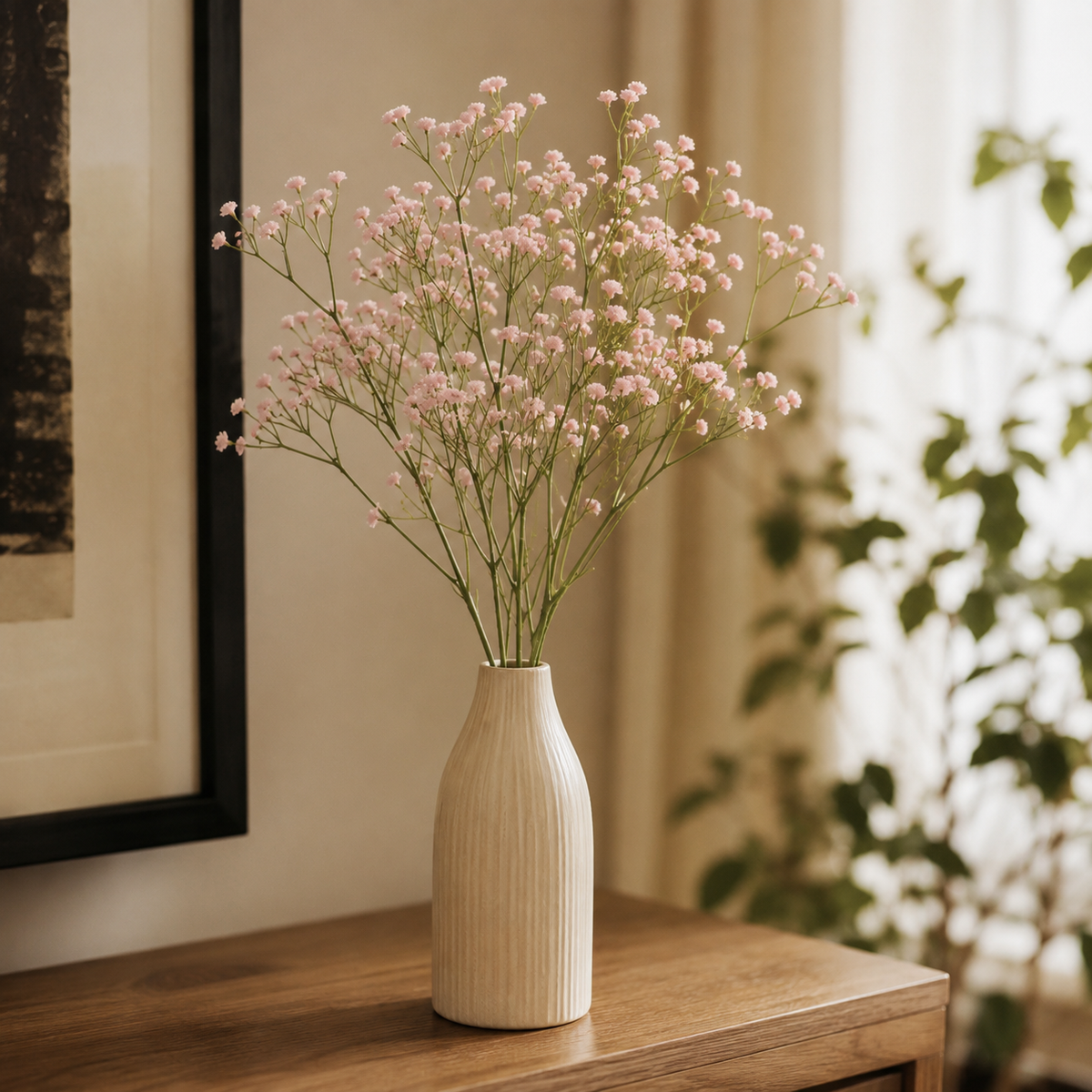 Baby's Breath Light Pink