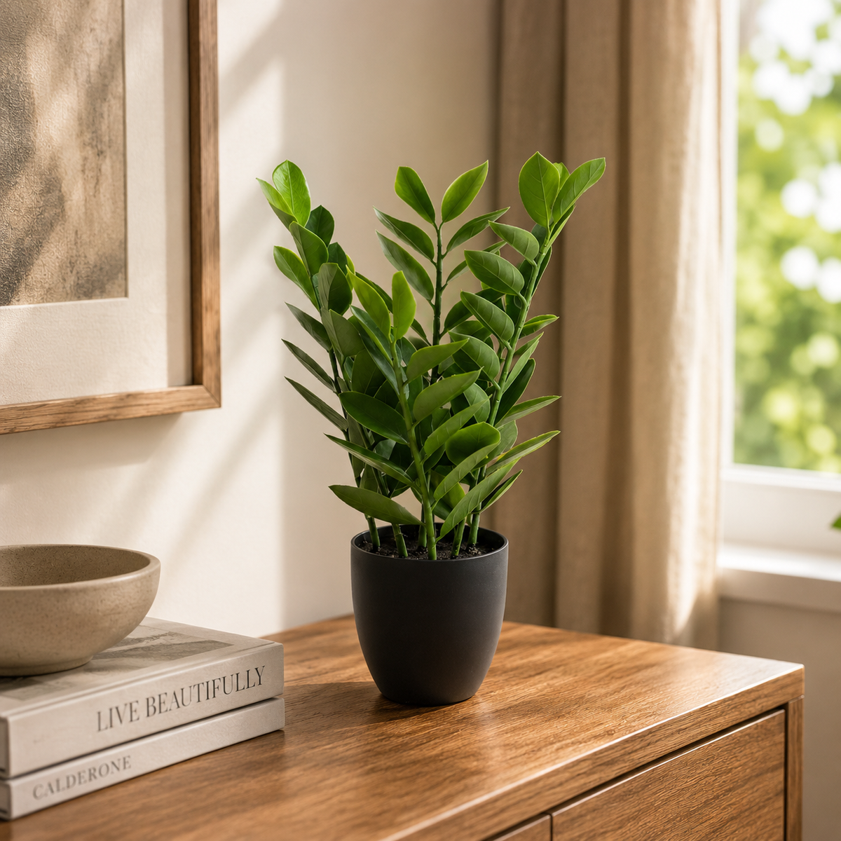 Zamioculcas