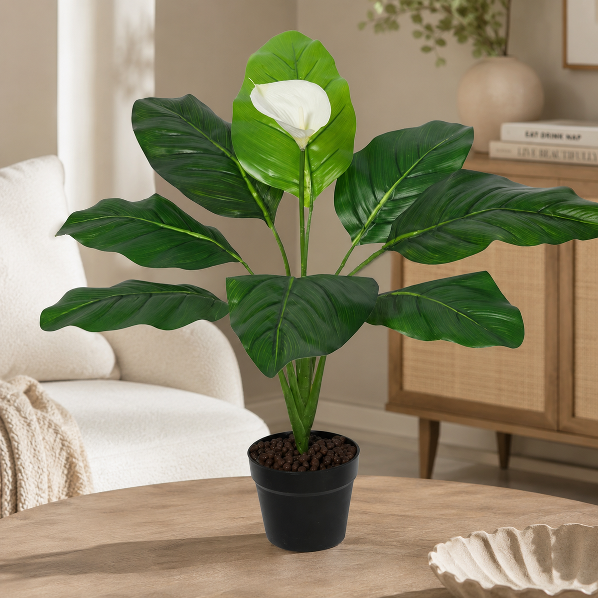 Premium Lily Flower 70CM
