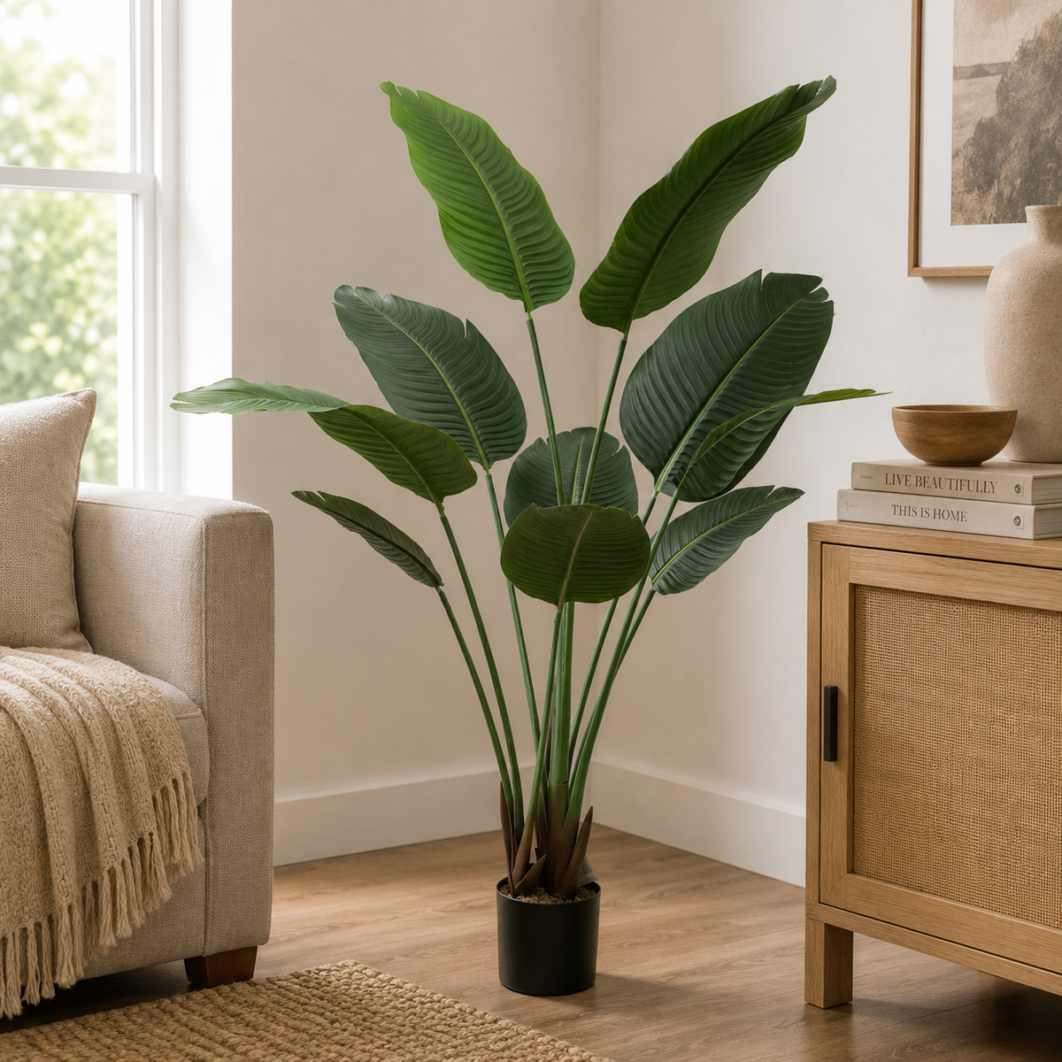 Banana tree