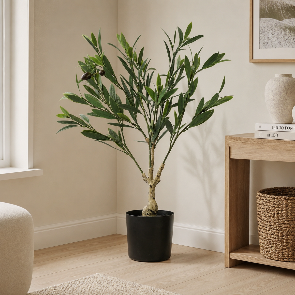 Artificial Olive Tree Premium