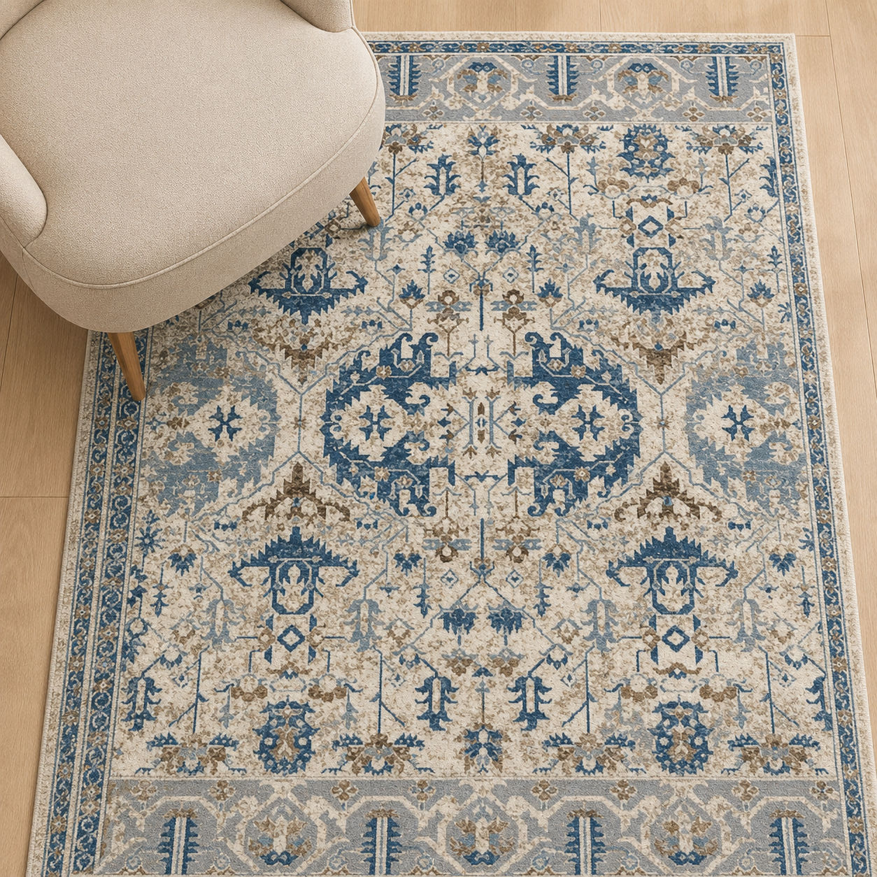 Verona Rug - 80 x 240 cm