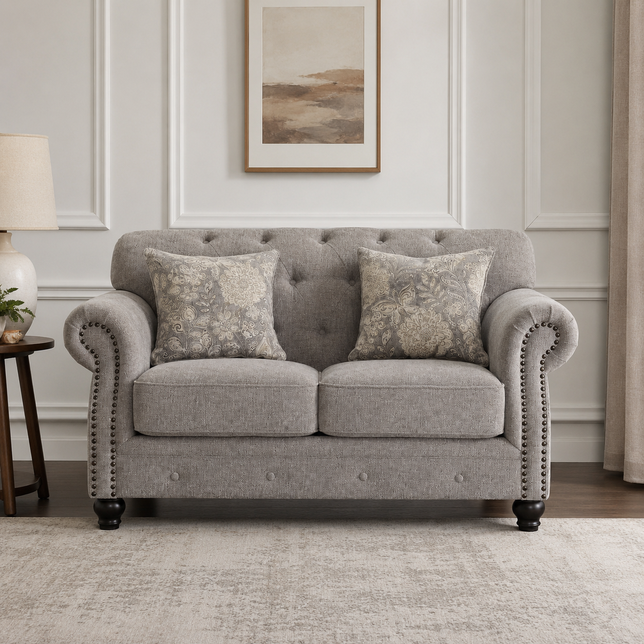 Nebraska 2 Seater Loveseat
