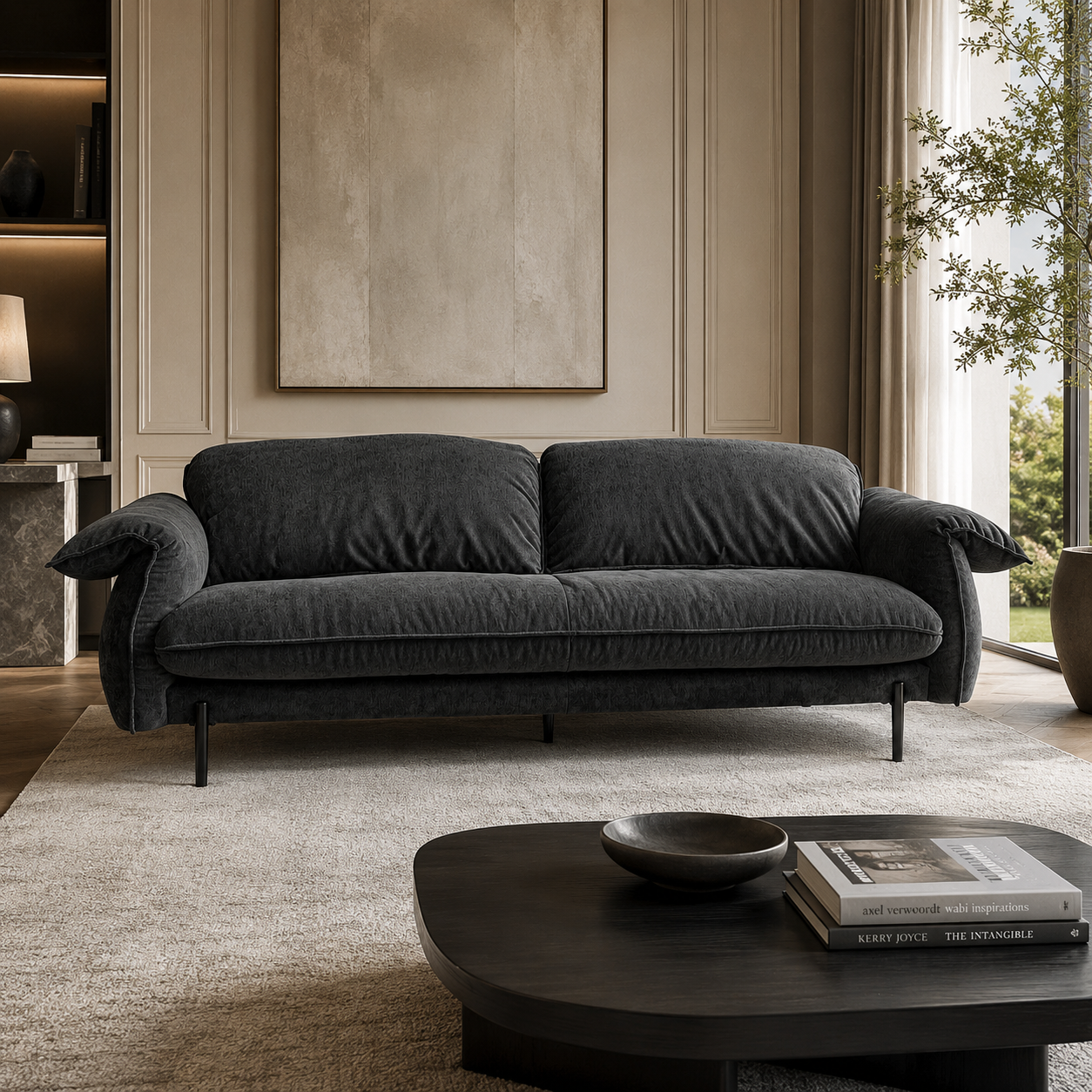 Dushein 3 seater sofa