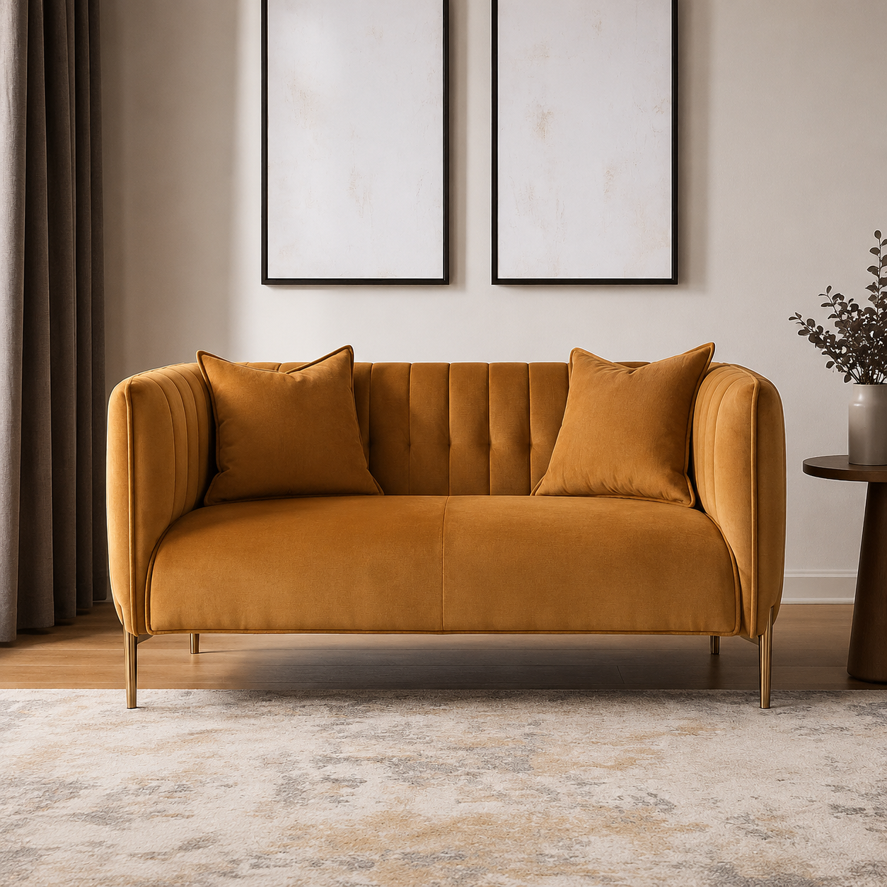Amara Loveseat