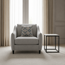 Trendy Grey Chair