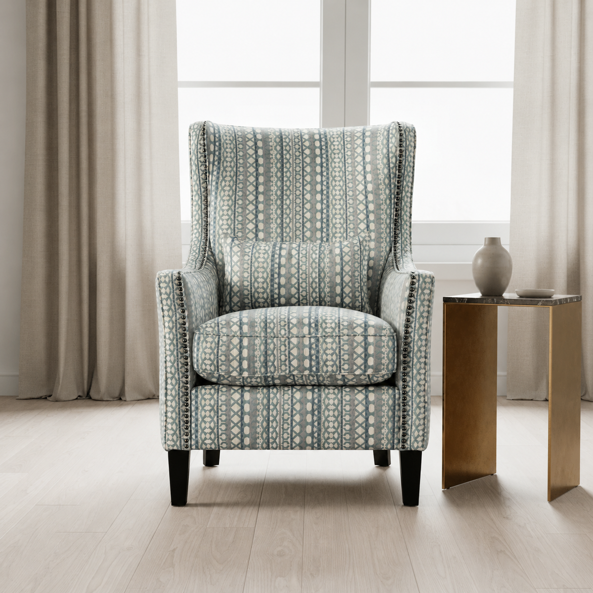 Yashki Chair