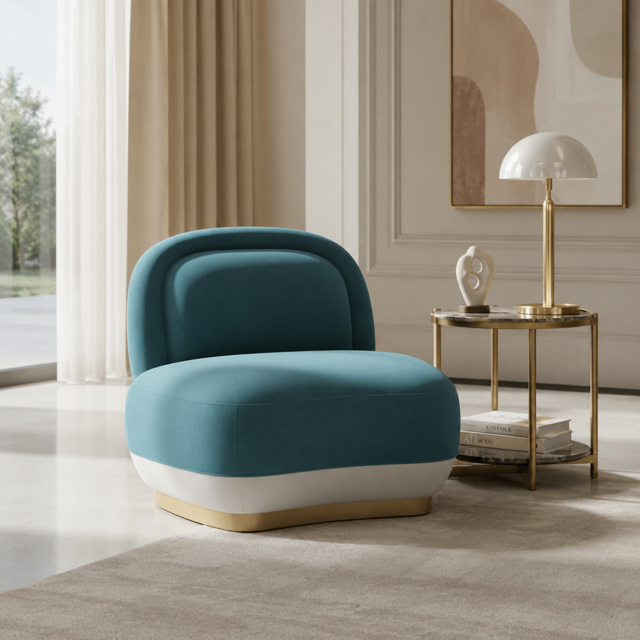 Galactic Chair