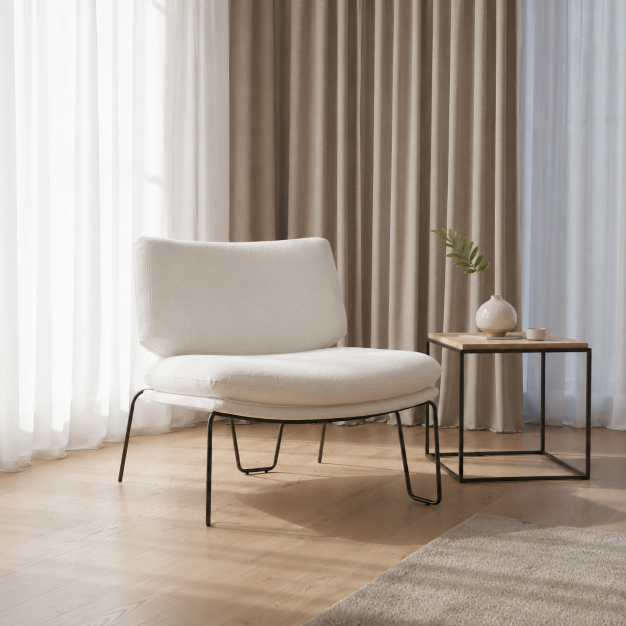 Dina Accent Chair