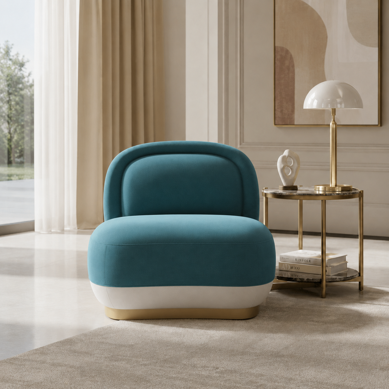 Galactic Chair