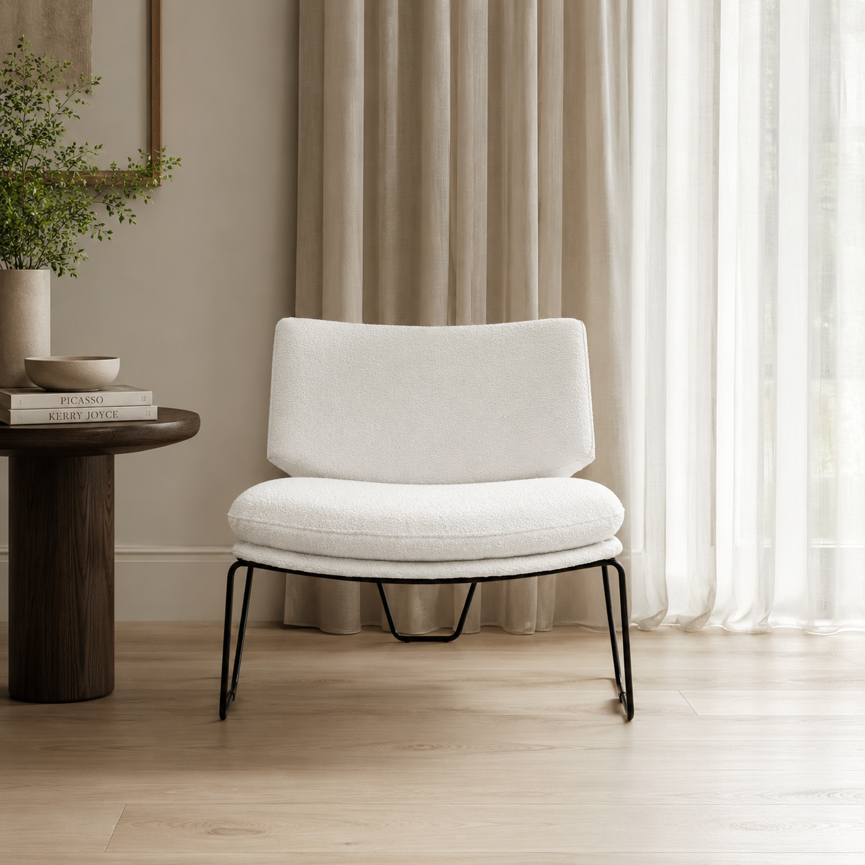 Dina Accent Chair