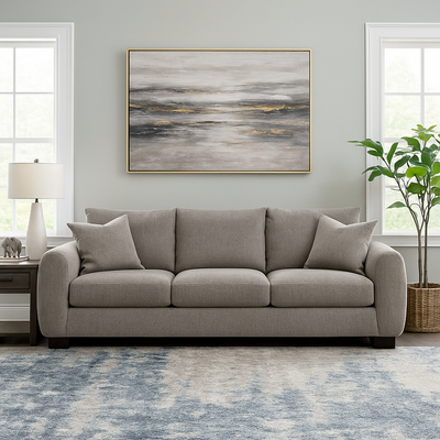 Riverbanks Brown sofa