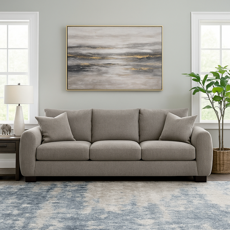 Riverbanks Brown sofa