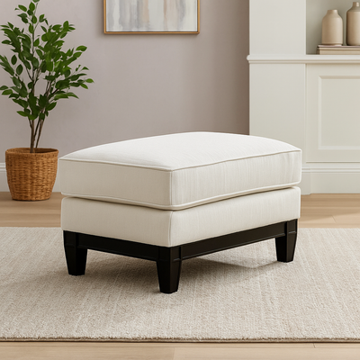 Romanian Charm Ottoman