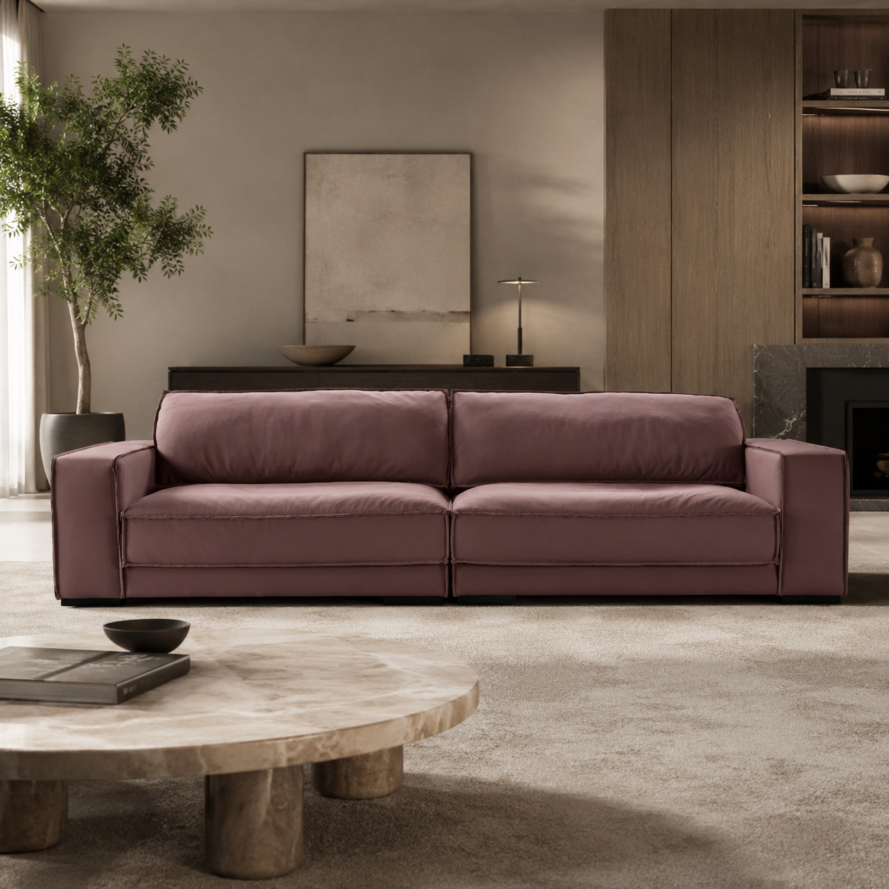 Web Exclusive WHC25040 Sofas
