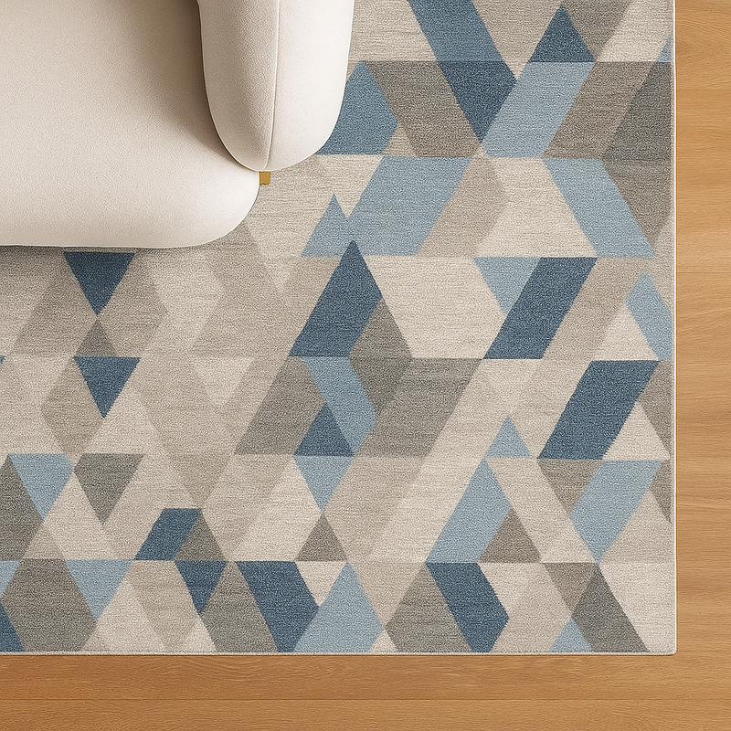 Mutangle Rug