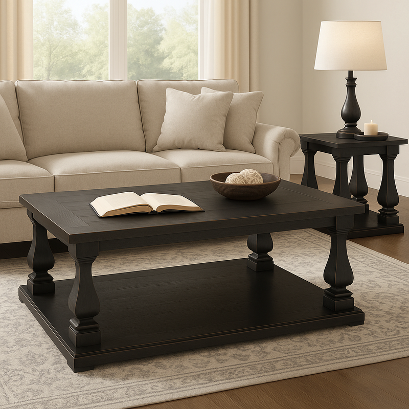 طاولة قهوة ويلترن