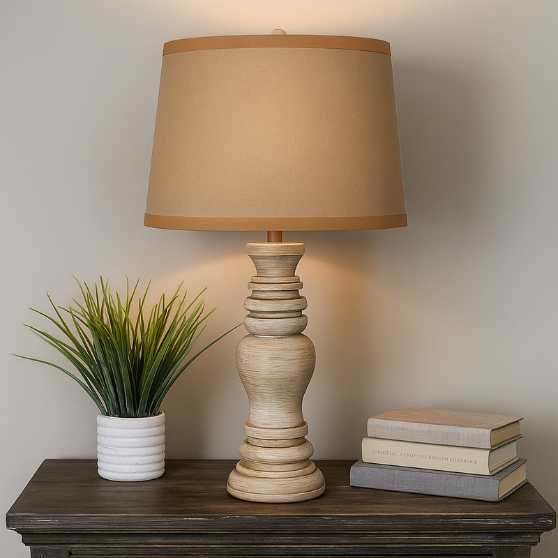 POLY TABLE LAMP