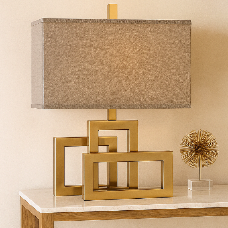 Niccolo Table Lamp