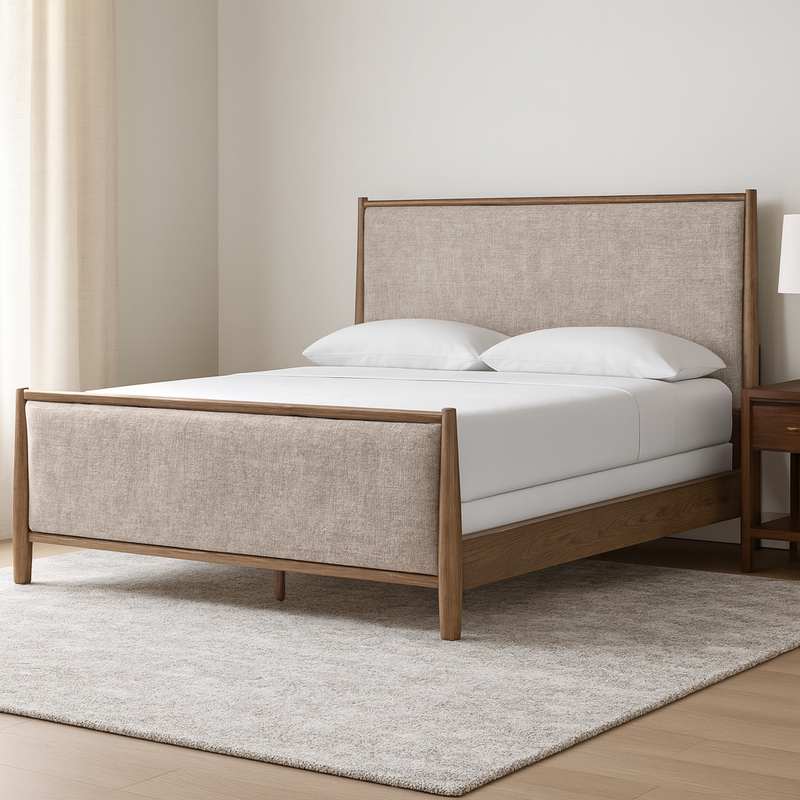 Roanhowe King Bed