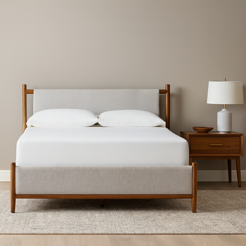 Lyncott King Upholstered Bed