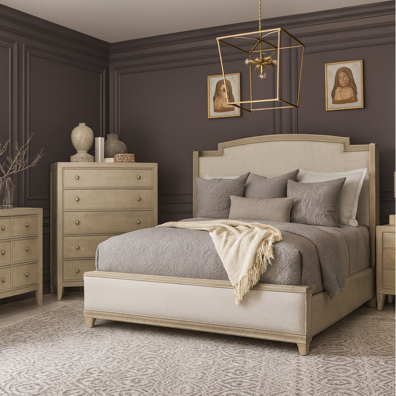 KING UPH GLAM MILES - (241102-1Y27F1001CF +CH+CR)