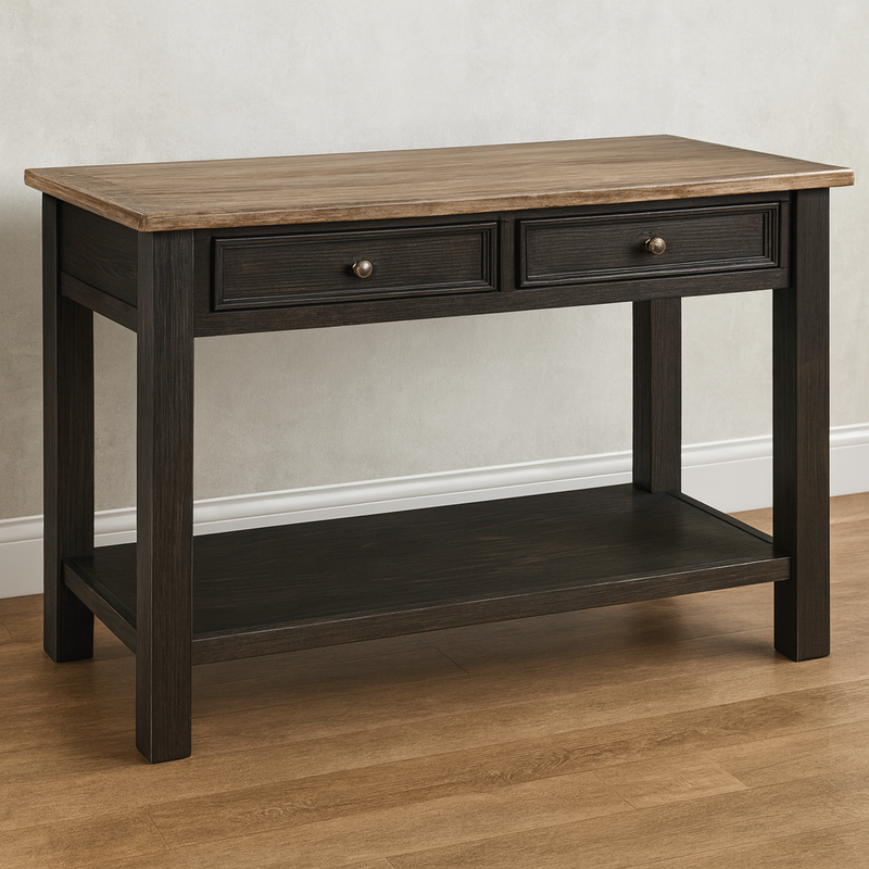 Tyler Creek Sofa/Console Table