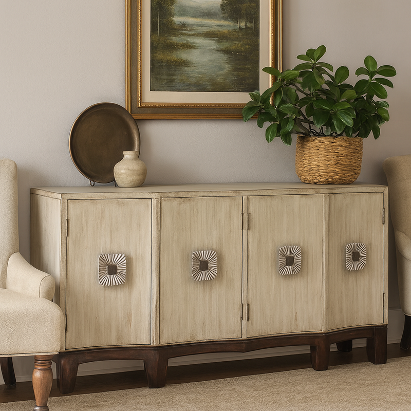Georgetown Ivory Sideboard