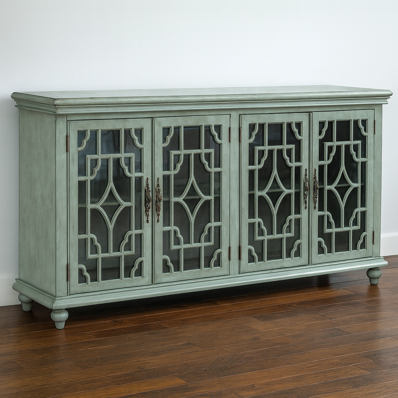 Tradition Green Console