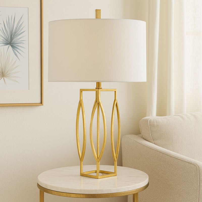 Global Table Lamp