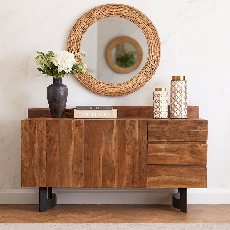 Bent Sideboard