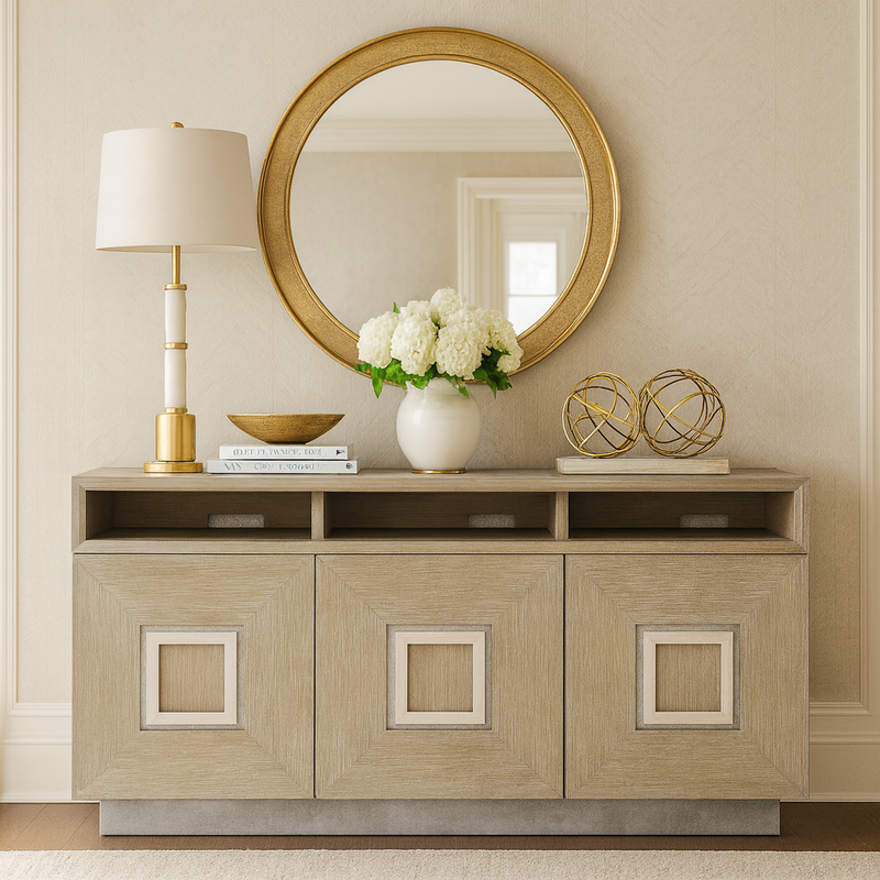 Affinity Entertainment Console