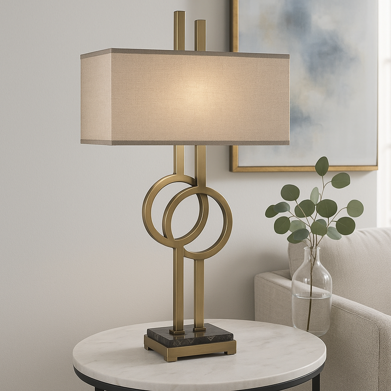 مصباح طاولة فيني