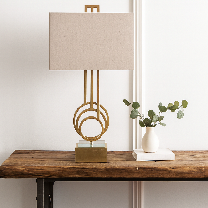 Gordman Table Lamp
