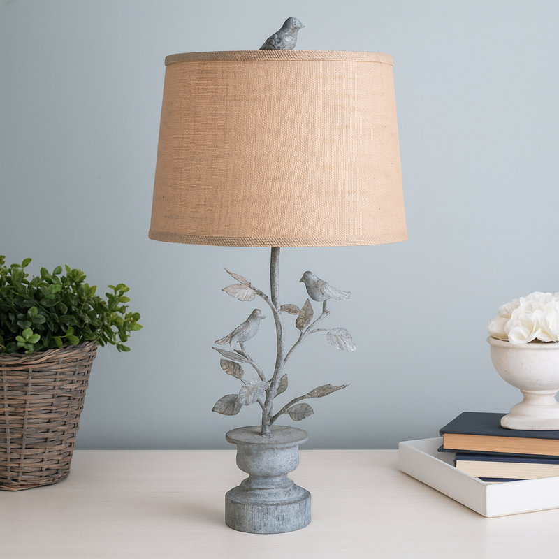 Sprint Planter Table Lamp