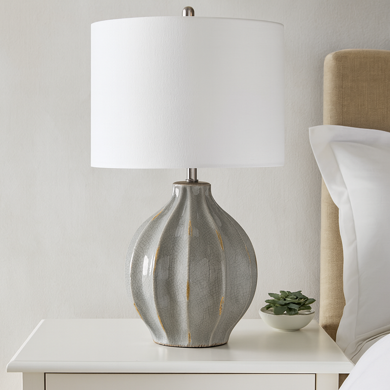 PERRY TABLE LAMP28&